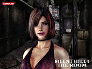 Silent Hill 4 Обои 03