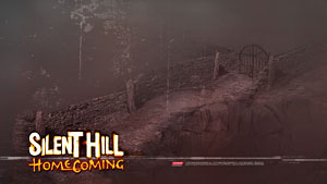Silent Hill: Homecoming Обои 06