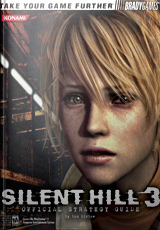 Silent Hill 3 Official Strategy Guidee