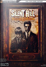 Silent Hill: Homecoming Signature Series Guide Guide