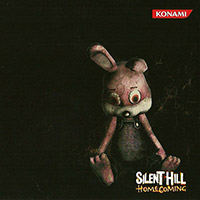 Silent Hill: Homecoming Sounds Box CD6
