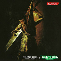 Silent Hill Extra Music Sounds Box CD8